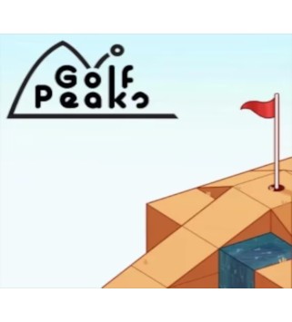 Golf Peaks Steam Key GLOBAL